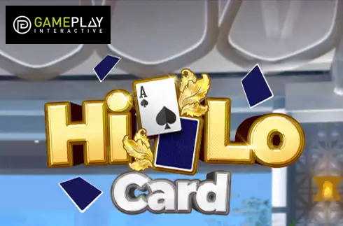 Hi Lo Card